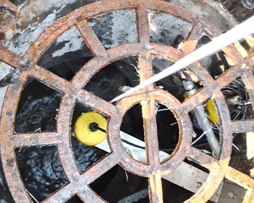 低功耗窨井液位計 低功耗窨井液位計