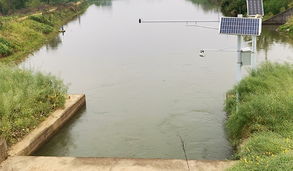 超聲波明渠流量計 超聲波明渠流量計