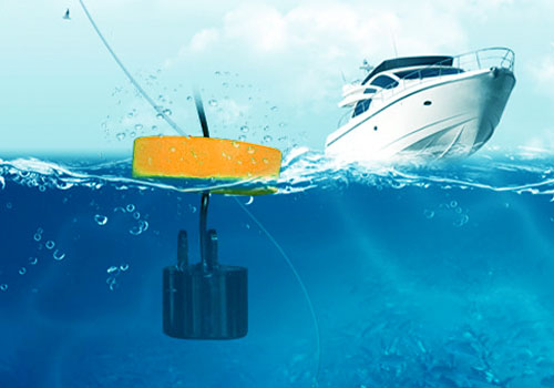 超聲波驅魚換能器 超聲波驅魚換能器