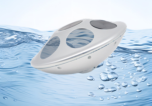 網箱點魚器 網箱點魚器