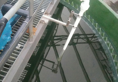 超聲波泥位計 超聲波泥位計