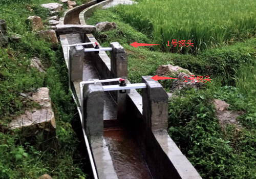 超聲波明渠流量計 超聲波明渠流量計